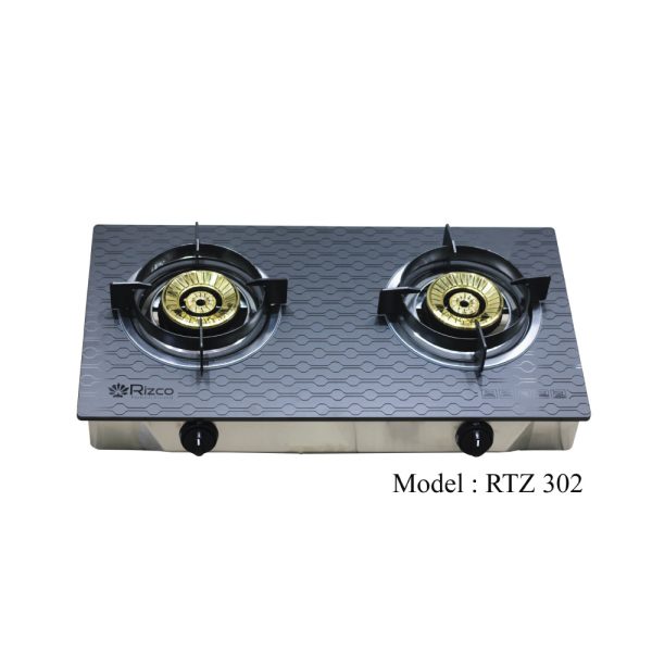 Rizco Gas Burner-RTZ 302 (NG)